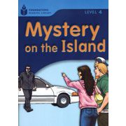 Foundations Reading Library Level 4 Mystery on the Island [洋書ELT]
