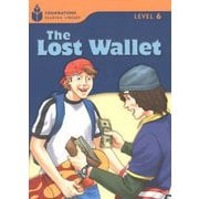 Foundations Reading Library Level 6 Lost Wallet [洋書ELT]