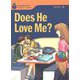 Foundations Reading Library Level 6 Does He Love Me？ [洋書ELT]