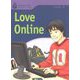 Foundations Reading Library Level 7 Love Online [洋書ELT]