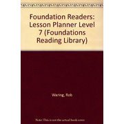 Foundations Reading Library Level 7 Lesson Planner [洋書ELT]