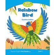 Pearson Kids Readers Level 1 Rainbow Bird [洋書ELT]
