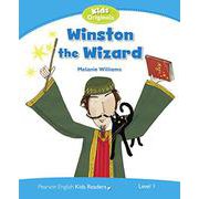 Pearson Kids Readers Level 1 Winstons the Wizard [洋書ELT]