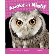 Pearson Kids Readers Level 2 Awake at Night [洋書ELT]