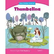 Pearson Kids Readers Level 2 Thumbelina [洋書ELT]