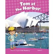 Pearson Kids Readers Level 2 Tom at the Harbor [洋書ELT]