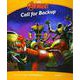Pearson Kids Readers Level 3 Marvel's Call for Backup [洋書ELT]