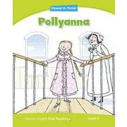 Pearson Kids Readers Level 4 Pollyanna [洋書ELT]