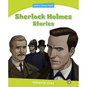 Pearson Kids Readers Level 4 Sherlock Holmes Stories [洋書ELT]