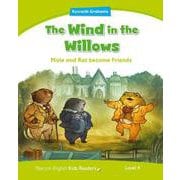 Pearson Kids Readers Level 4 Wind in the Willows [洋書ELT]