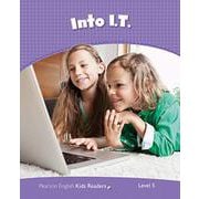 Pearson Kids Readers Level 5 Into I.T. [洋書ELT]