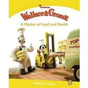 Pearson Kids Readers Level 6 Matter of Loaf and Death [洋書ELT]