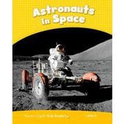 Pearson Kids Readers Level 6 Astronauts in Space [洋書ELT]