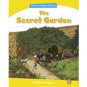 Pearson Kids Readers Level 6 Secret Garden [洋書ELT]