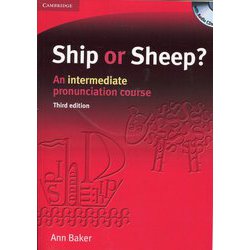 Ship or Sheep？ 3rd Edition Book and Audio CD [洋書ELT]