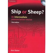 Ship or Sheep？ 3rd Edition Book and Audio CD [洋書ELT]