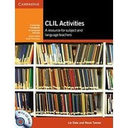 CLIL Activities Paperback with CD-ROM [洋書ELT]