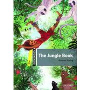 Dominoes 2nd Edition Level 1 Jungle Book [洋書ELT]