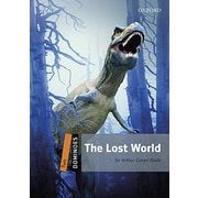 Dominoes 2nd Edition Level 2 The Lost World MP3 Pack [洋書ELT]