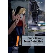 Dominoes 2nd Edition Level 2 Sara Dixon Teen Detective [洋書ELT]