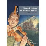 Dominoes 2nd Edition Level 2 Sherlock Holmes-The Norwood Mystery MP3 Pack [洋書ELT]