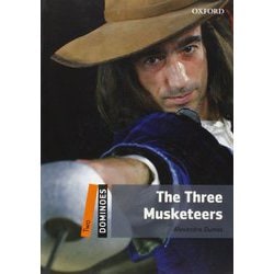 Dominoes 2nd Edition Level 2 The Three Musketeers [洋書ELT]