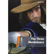Dominoes 2nd Edition Level 2 The Three Musketeers [洋書ELT]