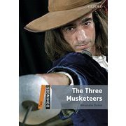 Dominoes 2nd Edition Level 2 Three Musketeers MP3 Pack [洋書ELT]