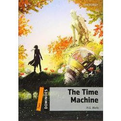 Dominoes 2nd Edition Level 2 Time Machine [洋書ELT]