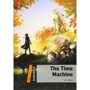 Dominoes 2nd Edition Level 2 Time Machine [洋書ELT]