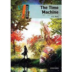 Dominoes 2nd Edition Level 2 Time Machine MP3 Pack [洋書ELT]