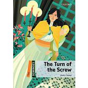 Dominoes 2nd Edition Level 2 (700 Headwords) Turn of the Screw [洋書ELT]