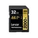 PROFESSIONAL GOLDシリーズ SDHCカード 32GB Class10 UHS-II U3 V90 最大読込300MB/s 最大書込260MB/s 制限付無期限保証 LSD2000032G-BNNNJ