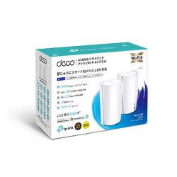 ヨドバシ.com - ティーピーリンク TP-Link Wi-Fiルーター AX6600 ...