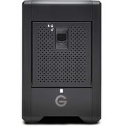 外付けハードディスク G-RAID SHUTTLE 4シリーズ 48TB Thunderbolt 3対応 4ベイ RAIDストレージ 受注生産品 SDPH34H-048T-SBAAB