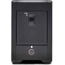 外付けハードディスク G-RAID SHUTTLE 4シリーズ 72TB Thunderbolt 3対応 4ベイ RAIDストレージ 受注生産品 SDPH34H-072T-SBAAB