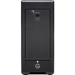 外付けハードディスク G-RAID SHUTTLE 8シリーズ 48TB Thunderbolt 3/USB-C対応 ハードウェアRAID対応 ハードウェアRAID 8ベイストレージ 受注生産品 SDPH48H-048T-SBAAB