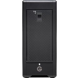 外付けハードディスク G-RAID SHUTTLE 8シリーズ 96TB Thunderbolt 3/USB-C対応 ハードウェアRAID対応 ハードウェアRAID 8ベイストレージ 受注生産品 SDPH48H-096T-SBAAB