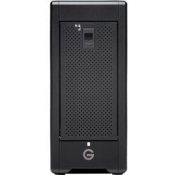 外付けハードディスク G-RAID SHUTTLE 8シリーズ 144TB Thunderbolt 3/USB-C対応 ハードウェアRAID対応 ハードウェアRAID 8ベイストレージ 受注生産品 SDPH48H-144T-SBAAB