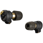 電子聴覚保護イヤホン PEEBBLKE Stealth Elite