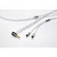 ヘッドフォンリケーブル 1.2m CEF-C4-CI2PIN 3.5 L