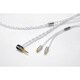 ヘッドフォンリケーブル 1.2m CEF-C4-A2DC 3.5 L