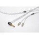 ヘッドフォンリケーブル 1.2m CEF-C4-A2DC 4.4 L