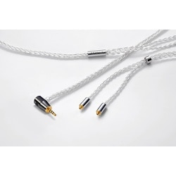 ヘッドフォンリケーブル 1.2m CEF-C8-MMCX 2.5 L