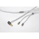 ヘッドフォンリケーブル 1.2m CEF-C8-MMCX 3.5 L