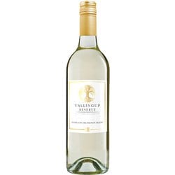 ヤーリングアップ レゼルヴ セミヨン・ソーヴィニヨン・ブラン 13.5度 750ml オーストラリア/マーガレット・リヴァー [白ワイン]