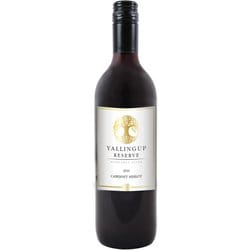ヤーリングアップ レゼルヴ カベルネ・メルロー 750ml オーストラリア/マーガレット・リヴァー [赤ワイン]