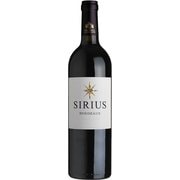 シリウス ボルドー ルージュ 13.5度 375ml フランス/ボルドー [赤ワイン]