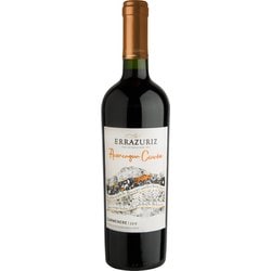 アコンカグア キュヴェ カルメネール 13.5度 750ml チリ/アコンカグア [赤ワイン]