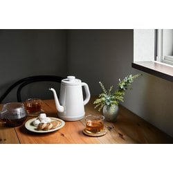 ヨドバシ.com - リデ Re·De RD-K002WT [Re・De Kettle 温度調節電気